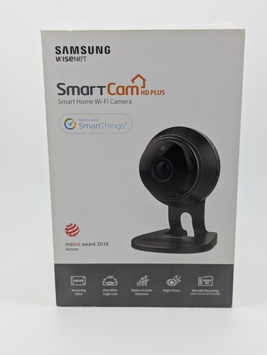 Samsung wisenet smartcam - samsung,