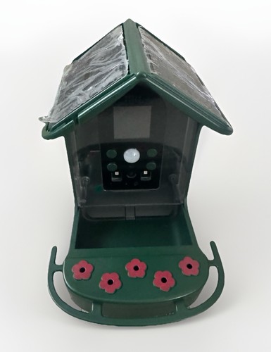 Nuotun smart bird feeder - nuotun,
